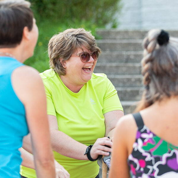 Spas-s ALFA Coach Ausbildung